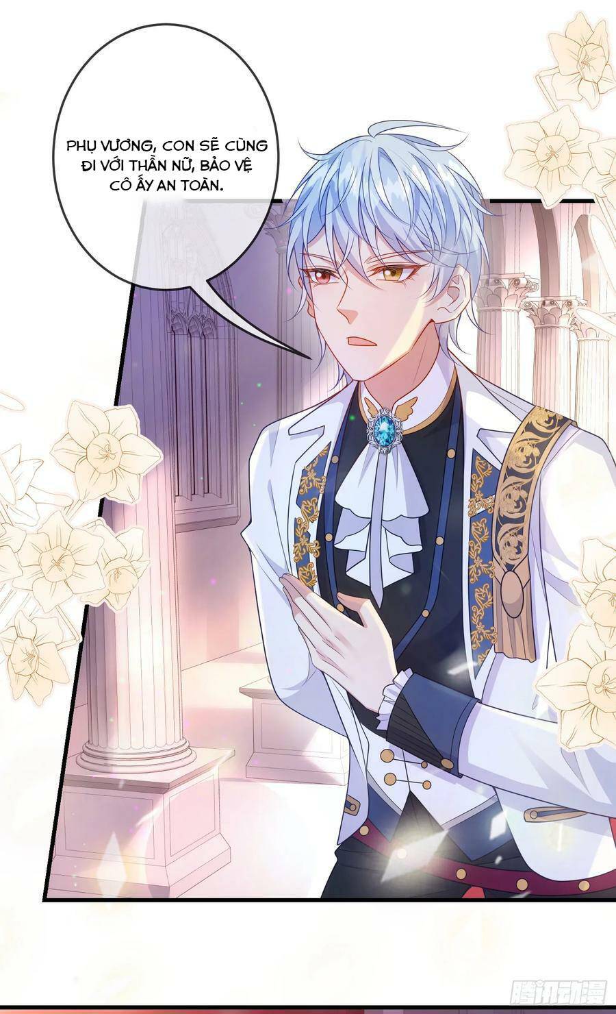 Trở Thành Bạch Nguyệt Quang Của Phản Diện Hắc Hóa Chapter 75 - 30