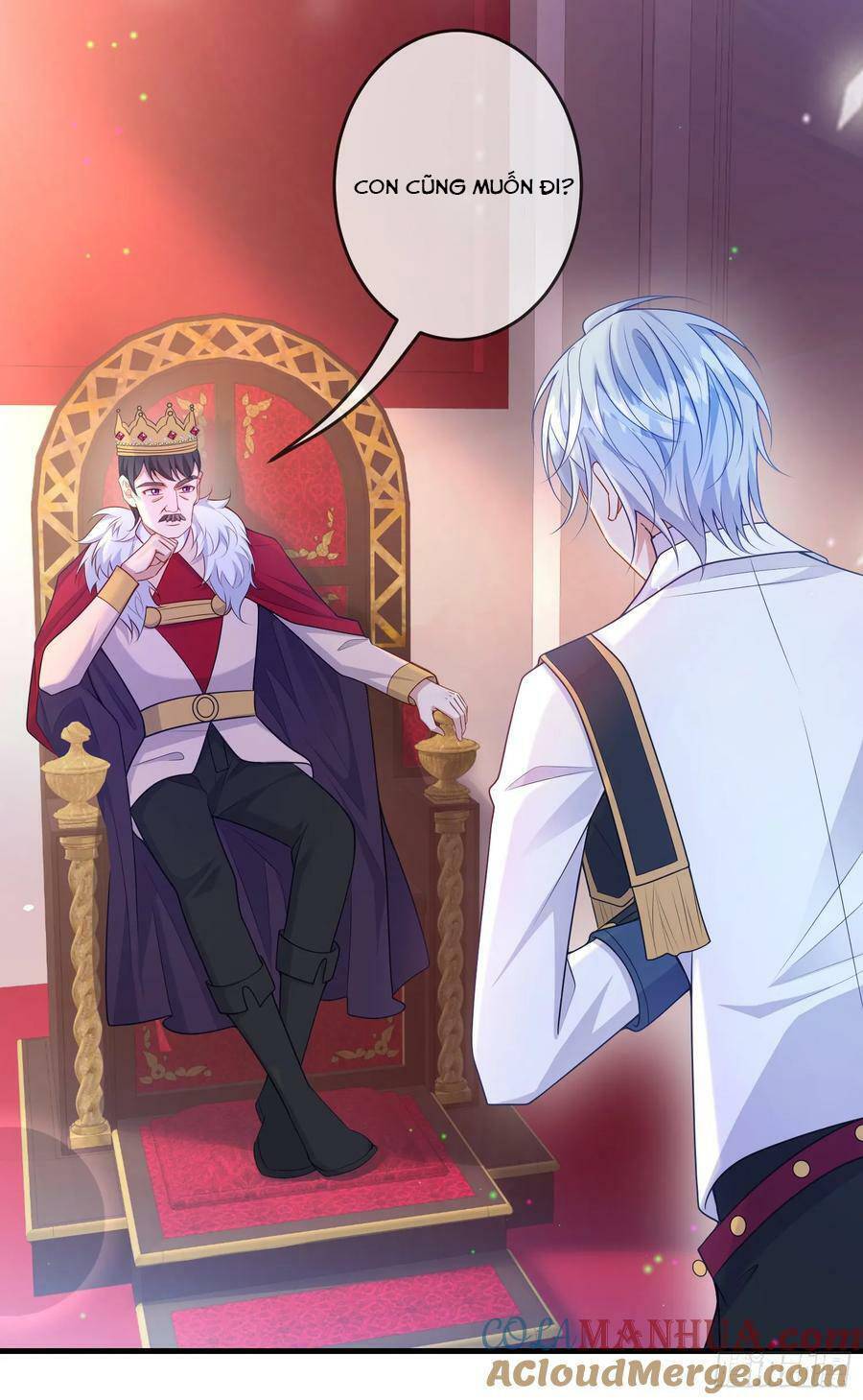 Trở Thành Bạch Nguyệt Quang Của Phản Diện Hắc Hóa Chapter 75 - 31