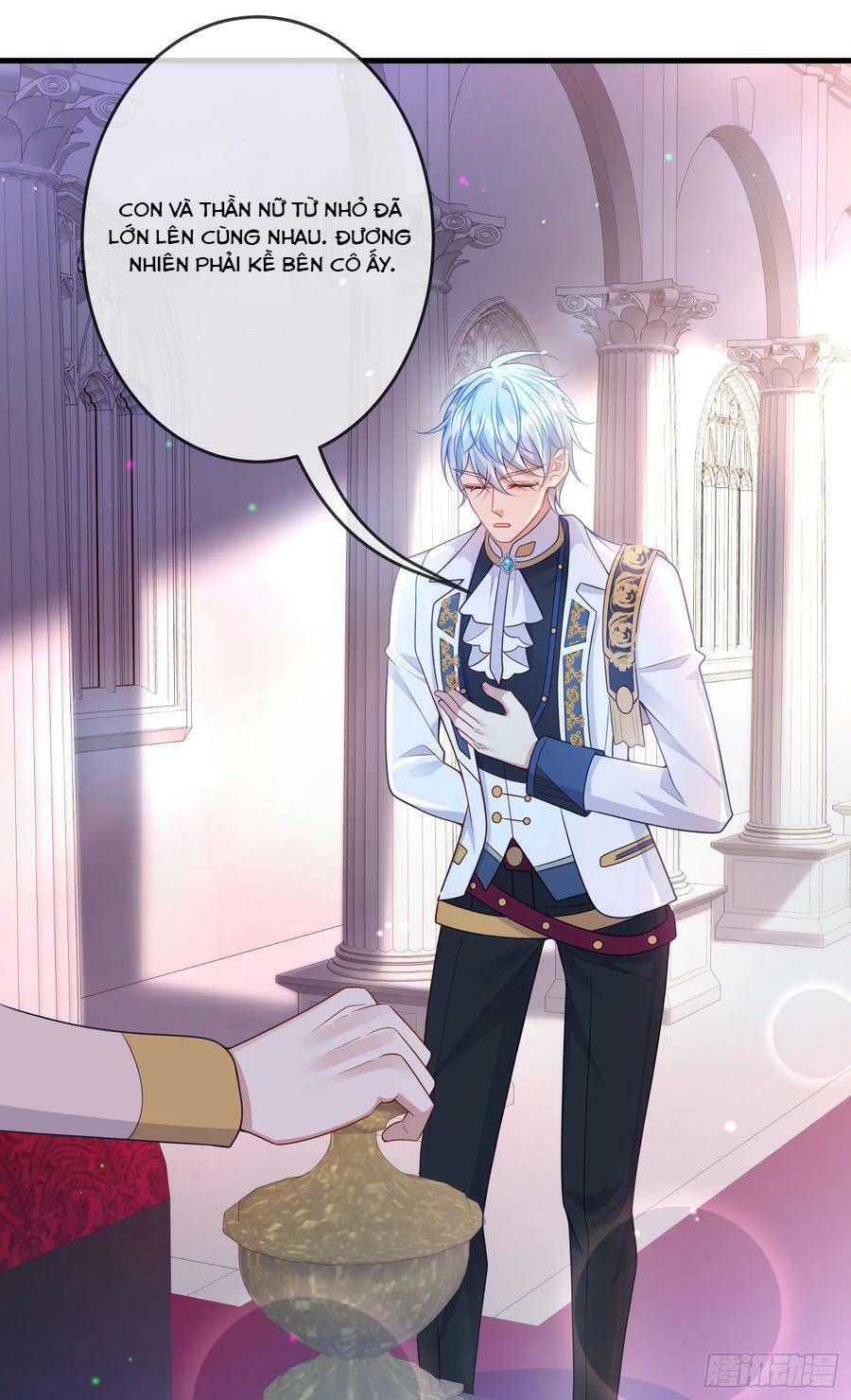 Trở Thành Bạch Nguyệt Quang Của Phản Diện Hắc Hóa Chapter 75 - 32