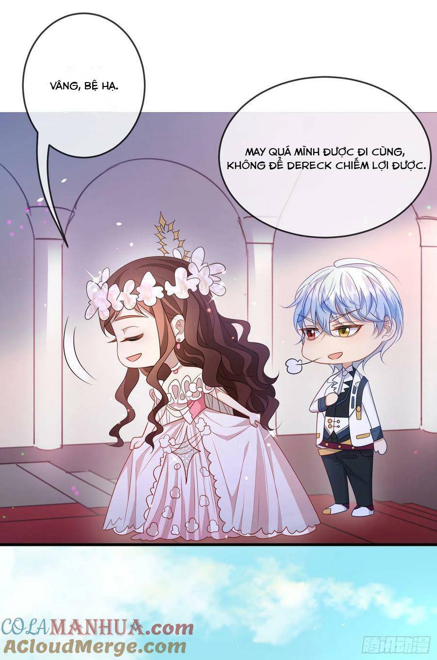 Trở Thành Bạch Nguyệt Quang Của Phản Diện Hắc Hóa Chapter 75 - 34