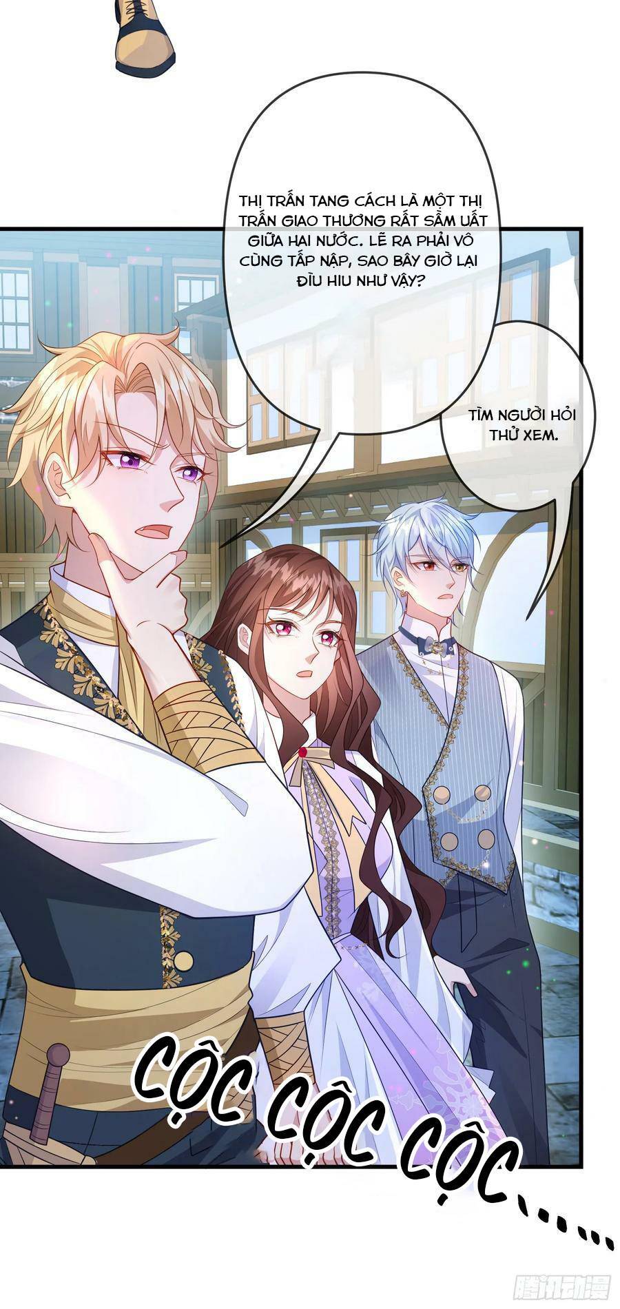 Trở Thành Bạch Nguyệt Quang Của Phản Diện Hắc Hóa Chapter 75 - 37