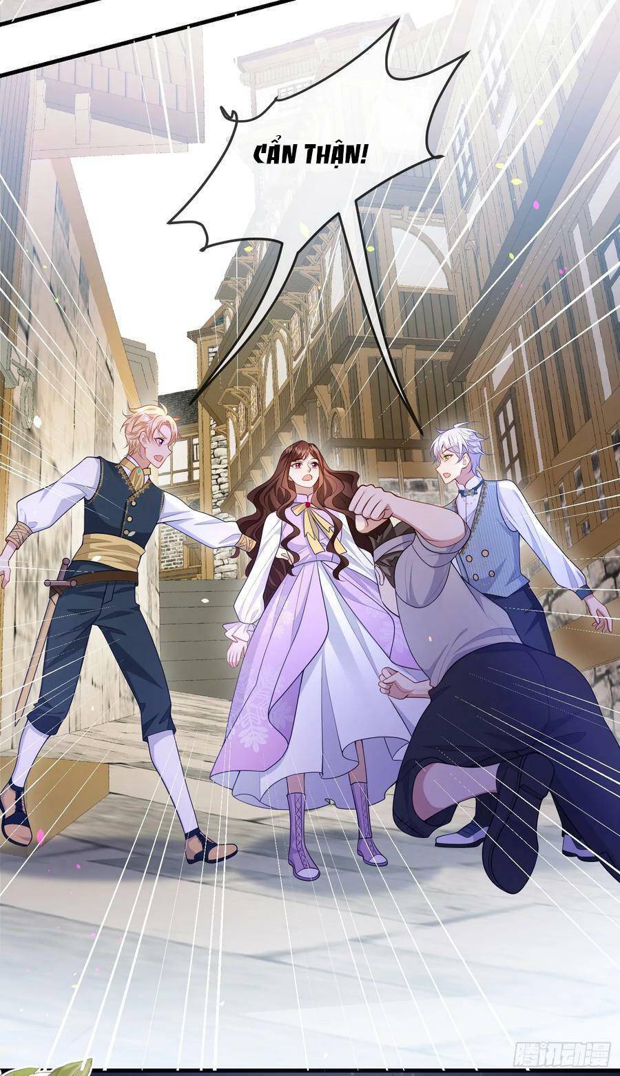 Trở Thành Bạch Nguyệt Quang Của Phản Diện Hắc Hóa Chapter 75 - 39