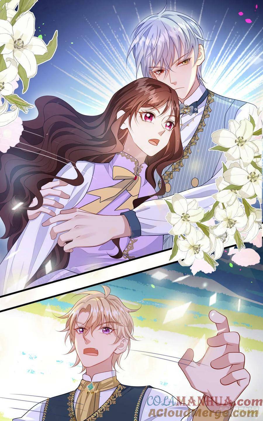 Trở Thành Bạch Nguyệt Quang Của Phản Diện Hắc Hóa Chapter 75 - 40