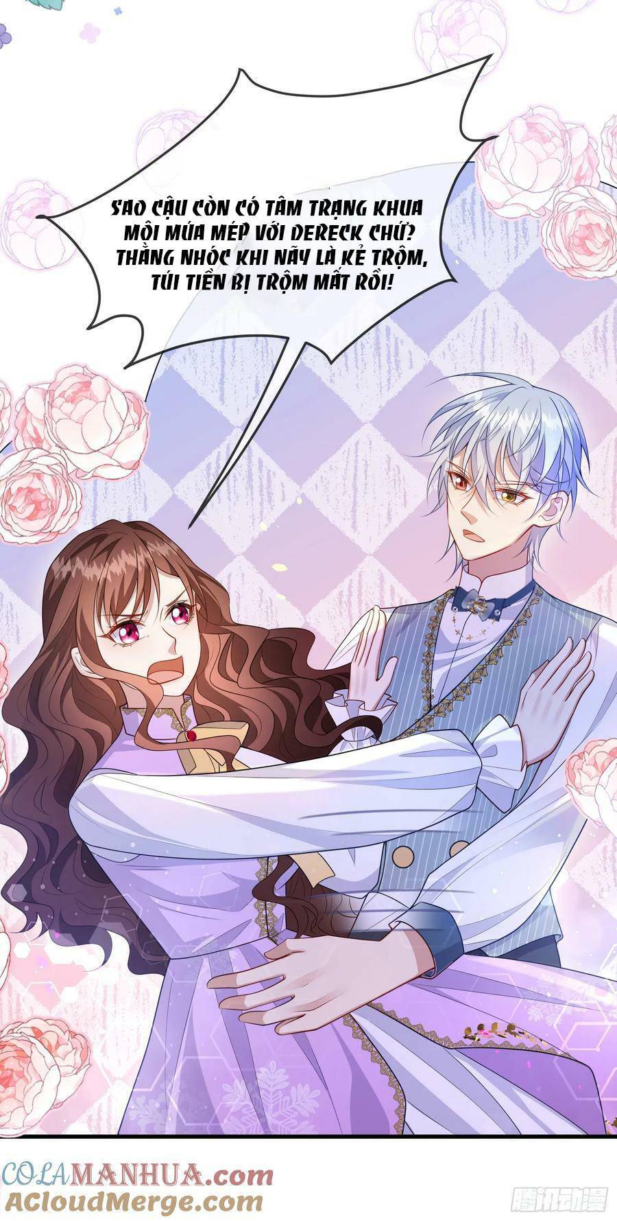 Trở Thành Bạch Nguyệt Quang Của Phản Diện Hắc Hóa Chapter 75 - 43