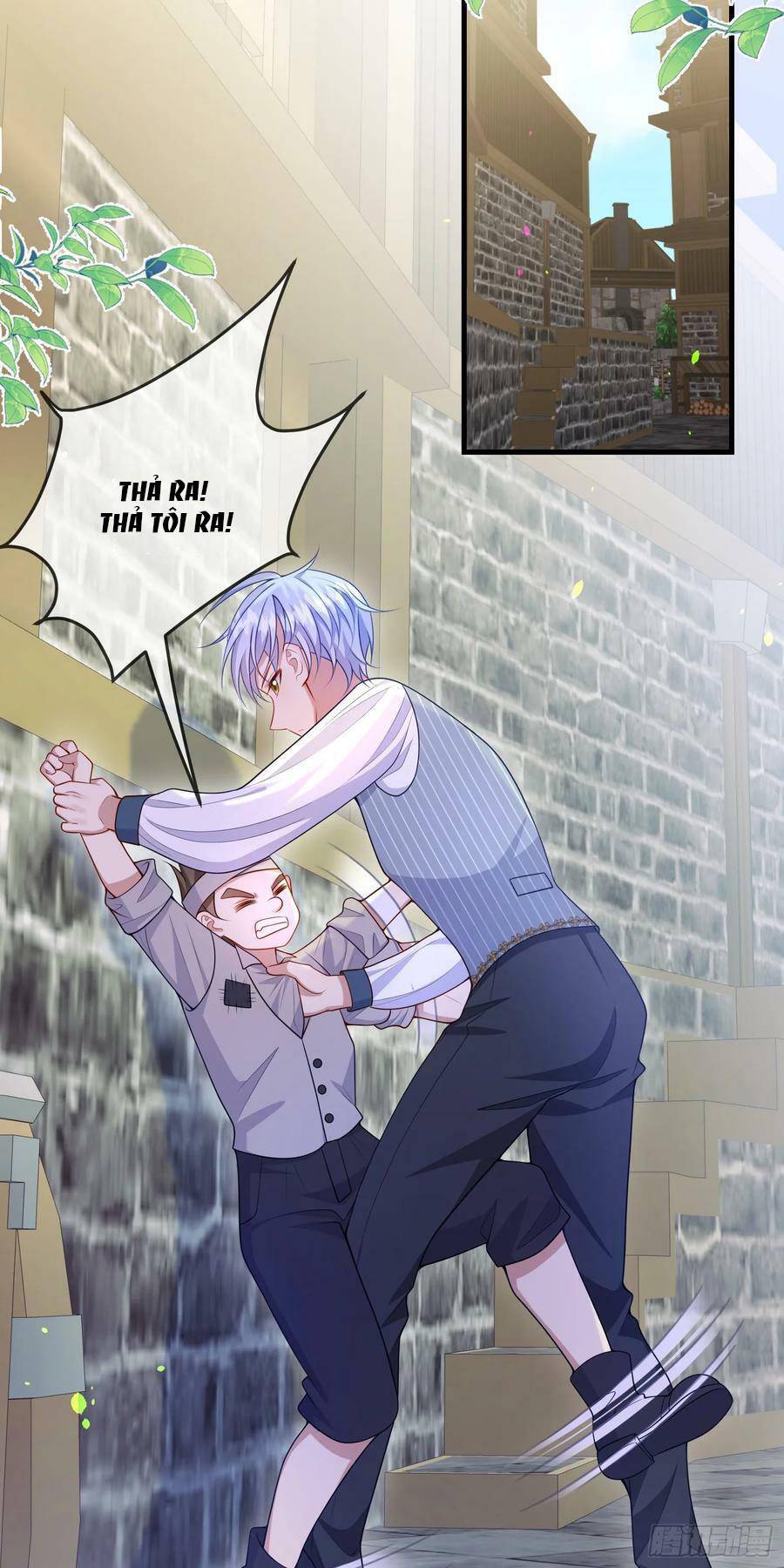 Trở Thành Bạch Nguyệt Quang Của Phản Diện Hắc Hóa Chapter 75 - 45