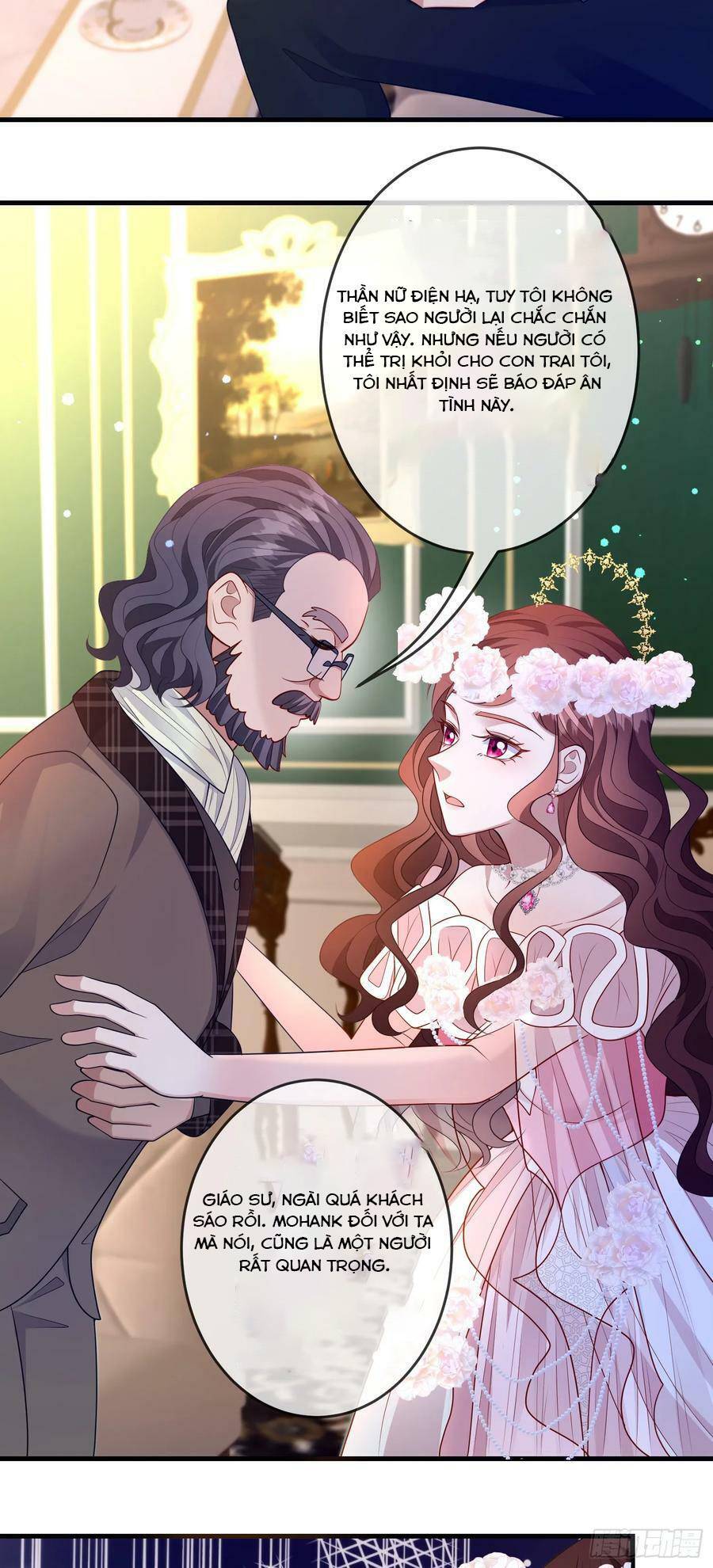 Trở Thành Bạch Nguyệt Quang Của Phản Diện Hắc Hóa Chapter 75 - 6
