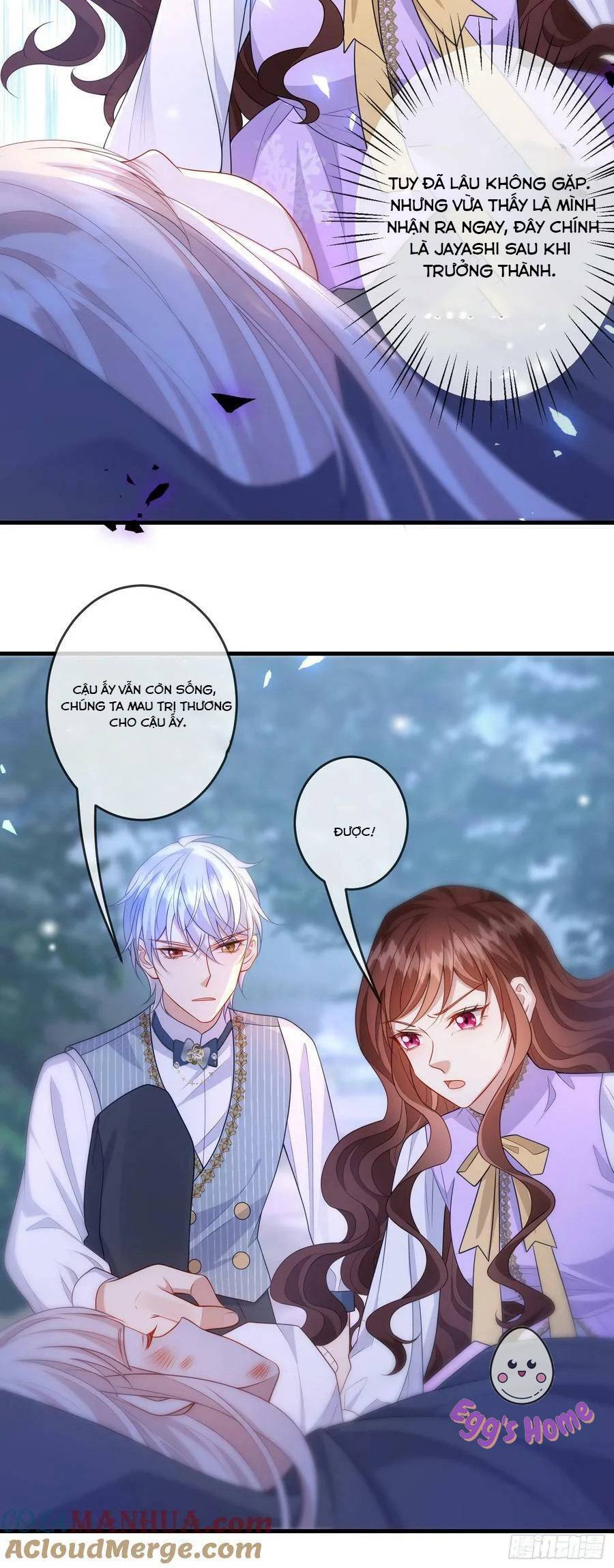 Trở Thành Bạch Nguyệt Quang Của Phản Diện Hắc Hóa Chapter 76 - 15