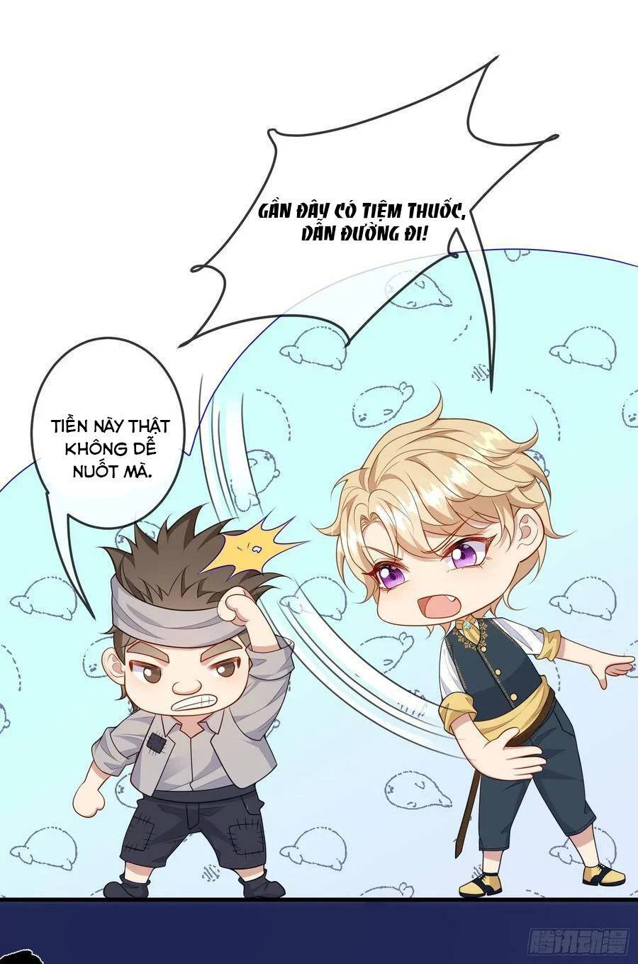 Trở Thành Bạch Nguyệt Quang Của Phản Diện Hắc Hóa Chapter 76 - 16