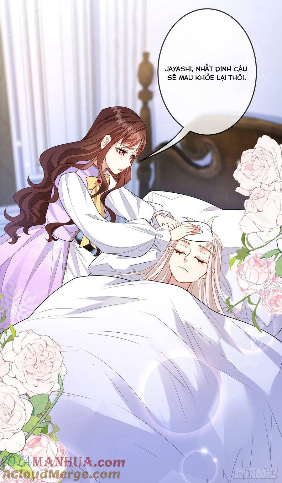 Trở Thành Bạch Nguyệt Quang Của Phản Diện Hắc Hóa Chapter 76 - 19