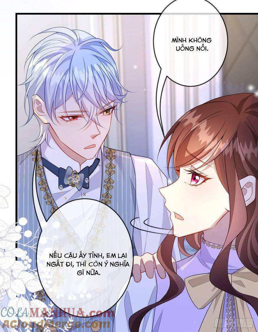 Trở Thành Bạch Nguyệt Quang Của Phản Diện Hắc Hóa Chapter 76 - 21