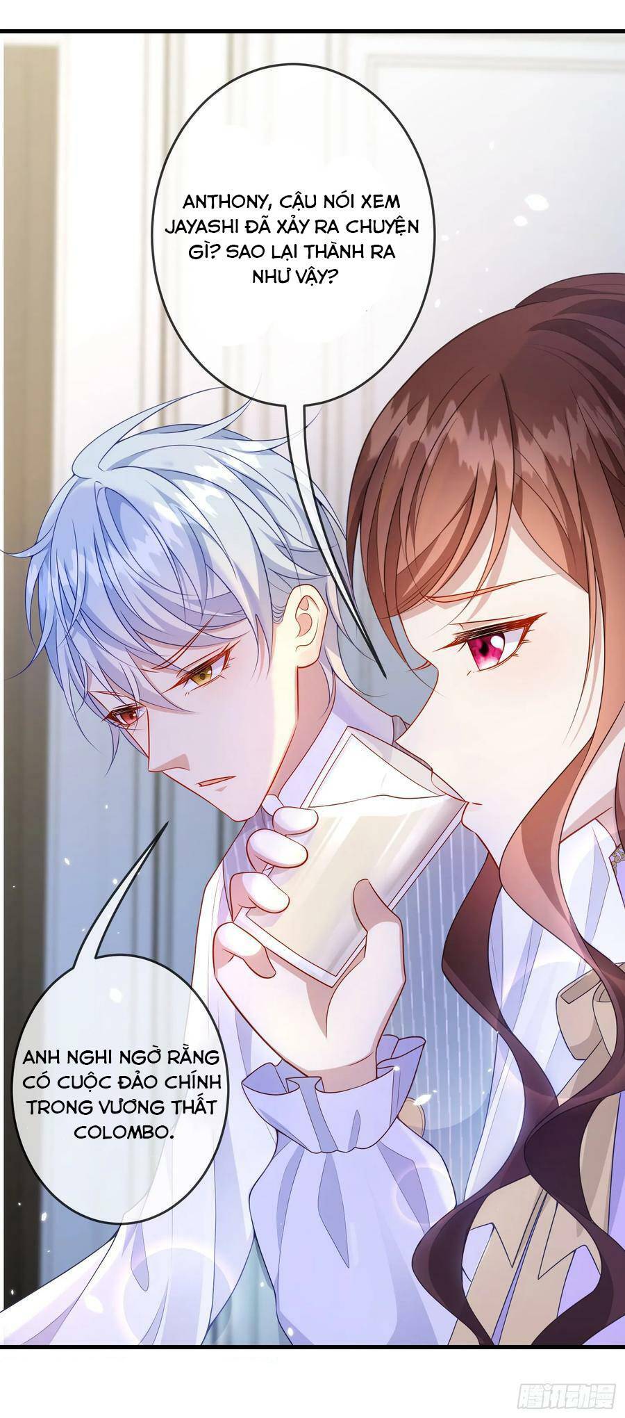 Trở Thành Bạch Nguyệt Quang Của Phản Diện Hắc Hóa Chapter 76 - 23