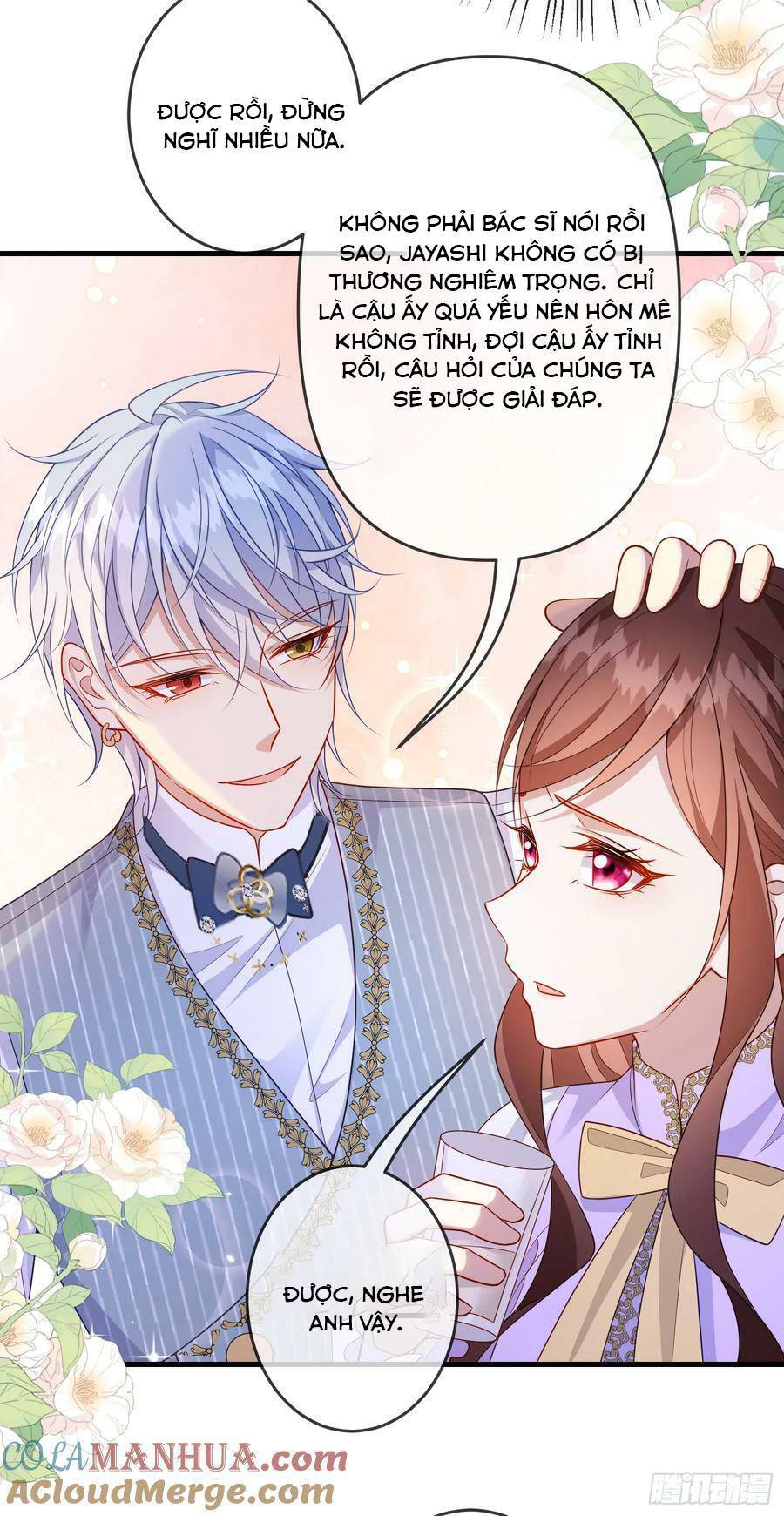 Trở Thành Bạch Nguyệt Quang Của Phản Diện Hắc Hóa Chapter 76 - 25