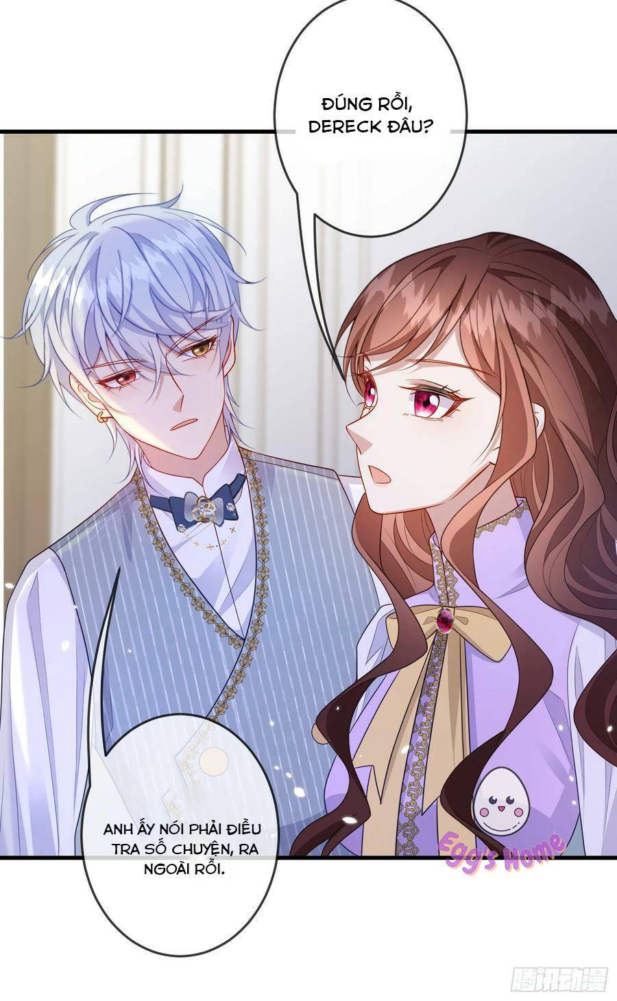 Trở Thành Bạch Nguyệt Quang Của Phản Diện Hắc Hóa Chapter 76 - 26