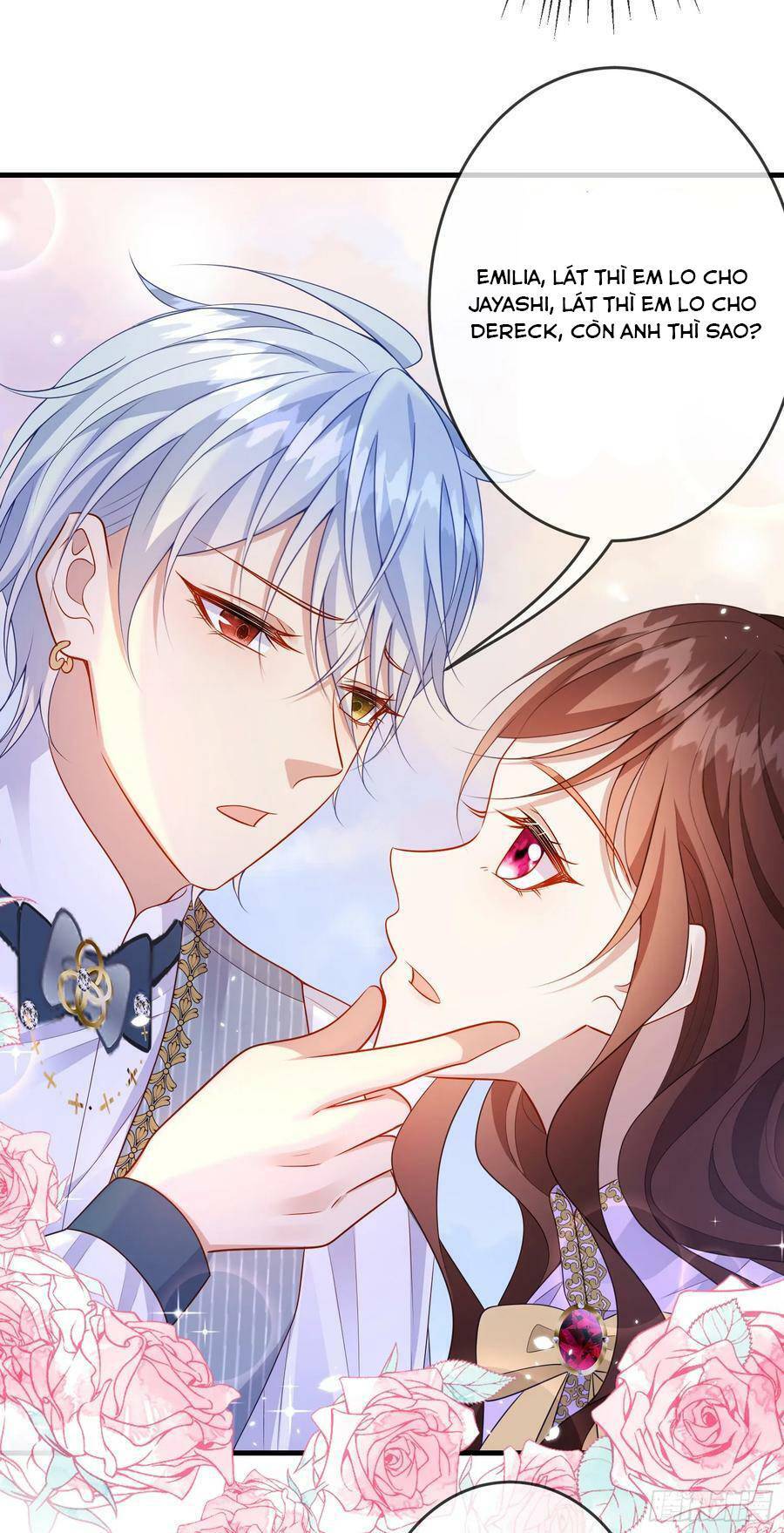 Trở Thành Bạch Nguyệt Quang Của Phản Diện Hắc Hóa Chapter 76 - 28