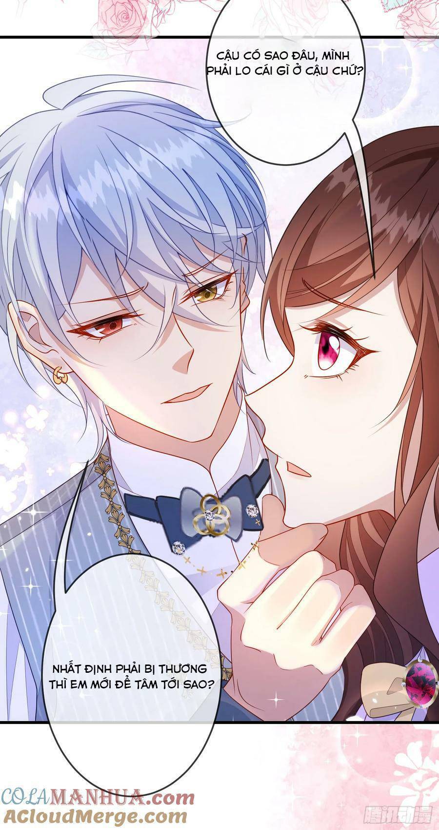 Trở Thành Bạch Nguyệt Quang Của Phản Diện Hắc Hóa Chapter 76 - 29