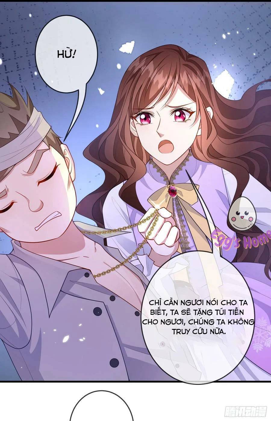 Trở Thành Bạch Nguyệt Quang Của Phản Diện Hắc Hóa Chapter 76 - 4