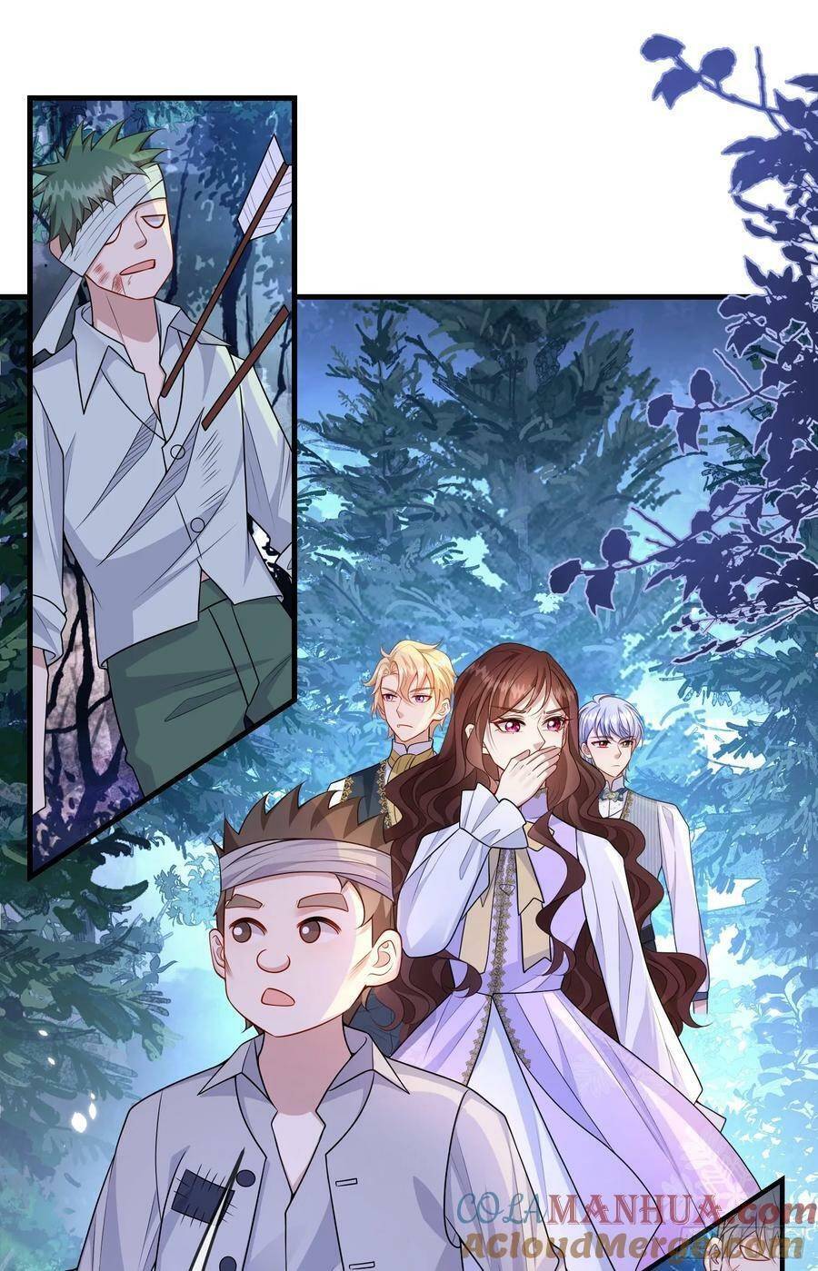 Trở Thành Bạch Nguyệt Quang Của Phản Diện Hắc Hóa Chapter 76 - 9