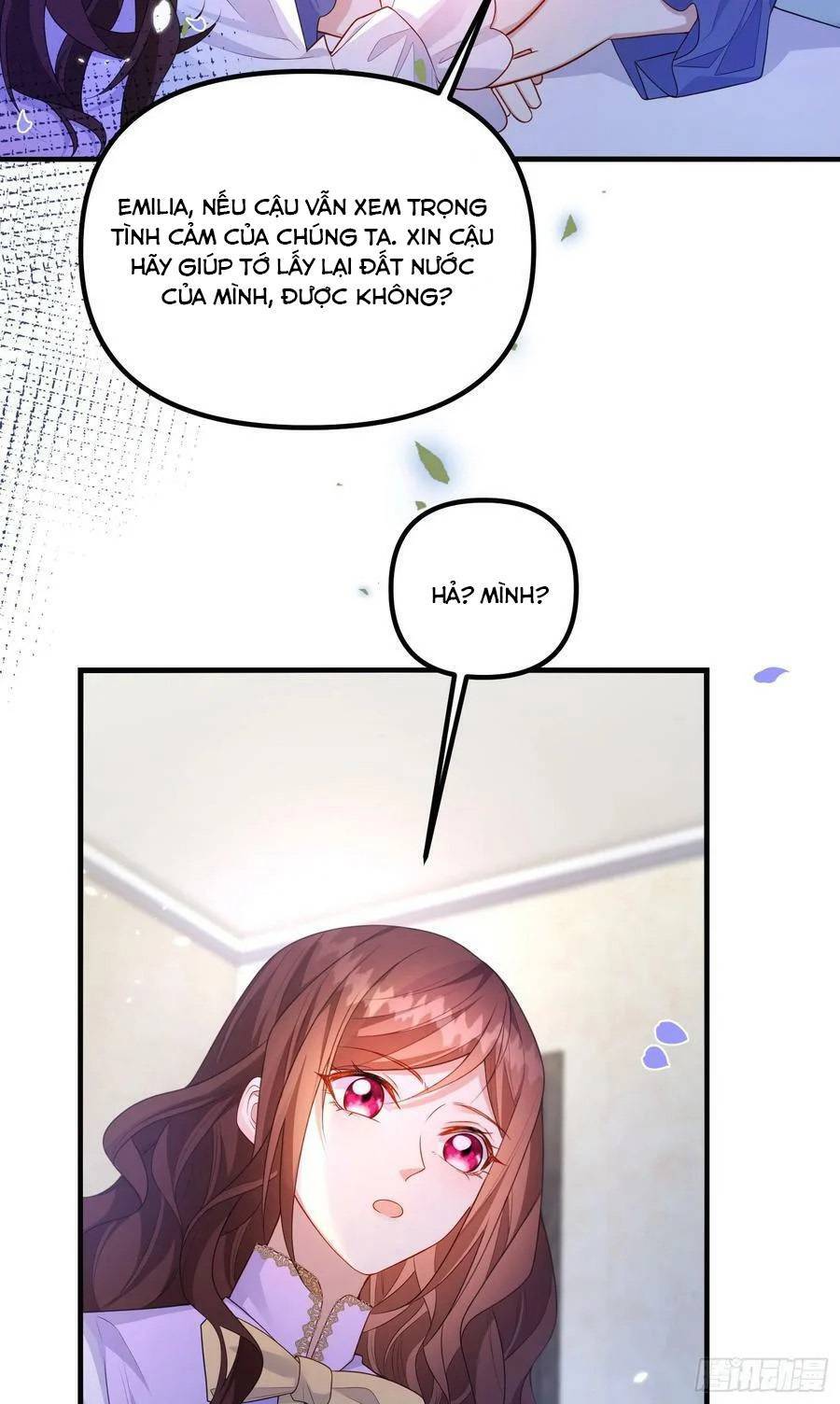 Trở Thành Bạch Nguyệt Quang Của Phản Diện Hắc Hóa Chapter 77 - 11