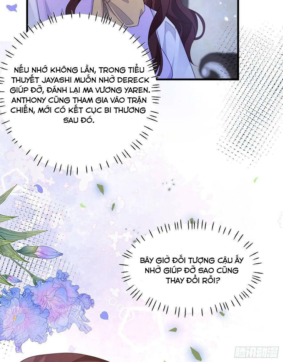 Trở Thành Bạch Nguyệt Quang Của Phản Diện Hắc Hóa Chapter 77 - 12