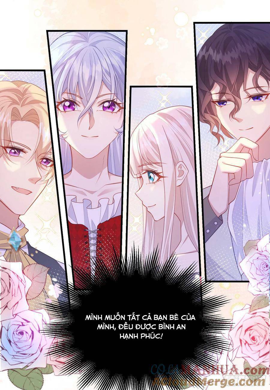 Trở Thành Bạch Nguyệt Quang Của Phản Diện Hắc Hóa Chapter 77 - 16