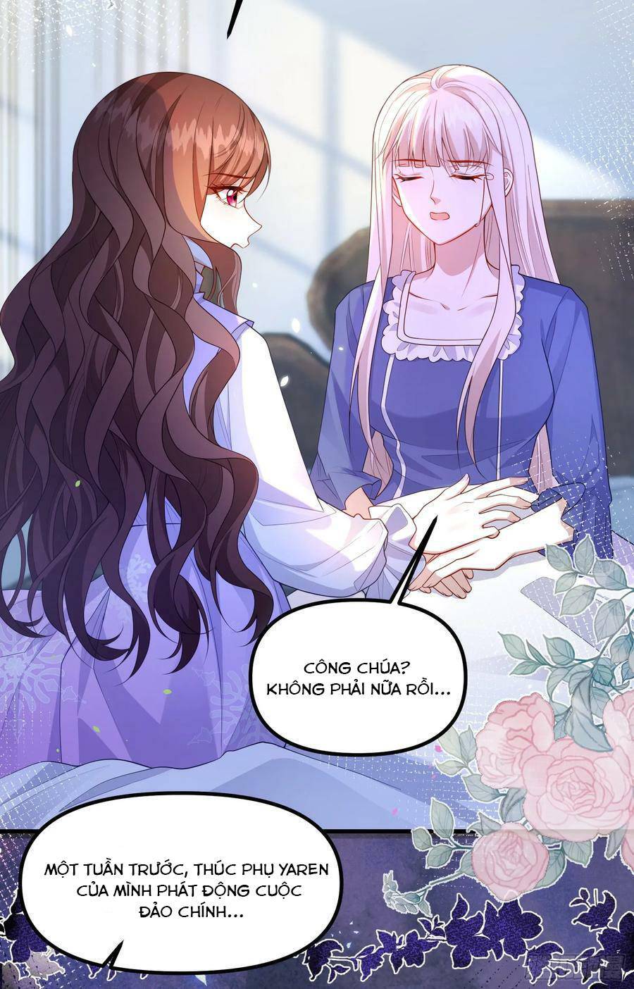 Trở Thành Bạch Nguyệt Quang Của Phản Diện Hắc Hóa Chapter 77 - 3