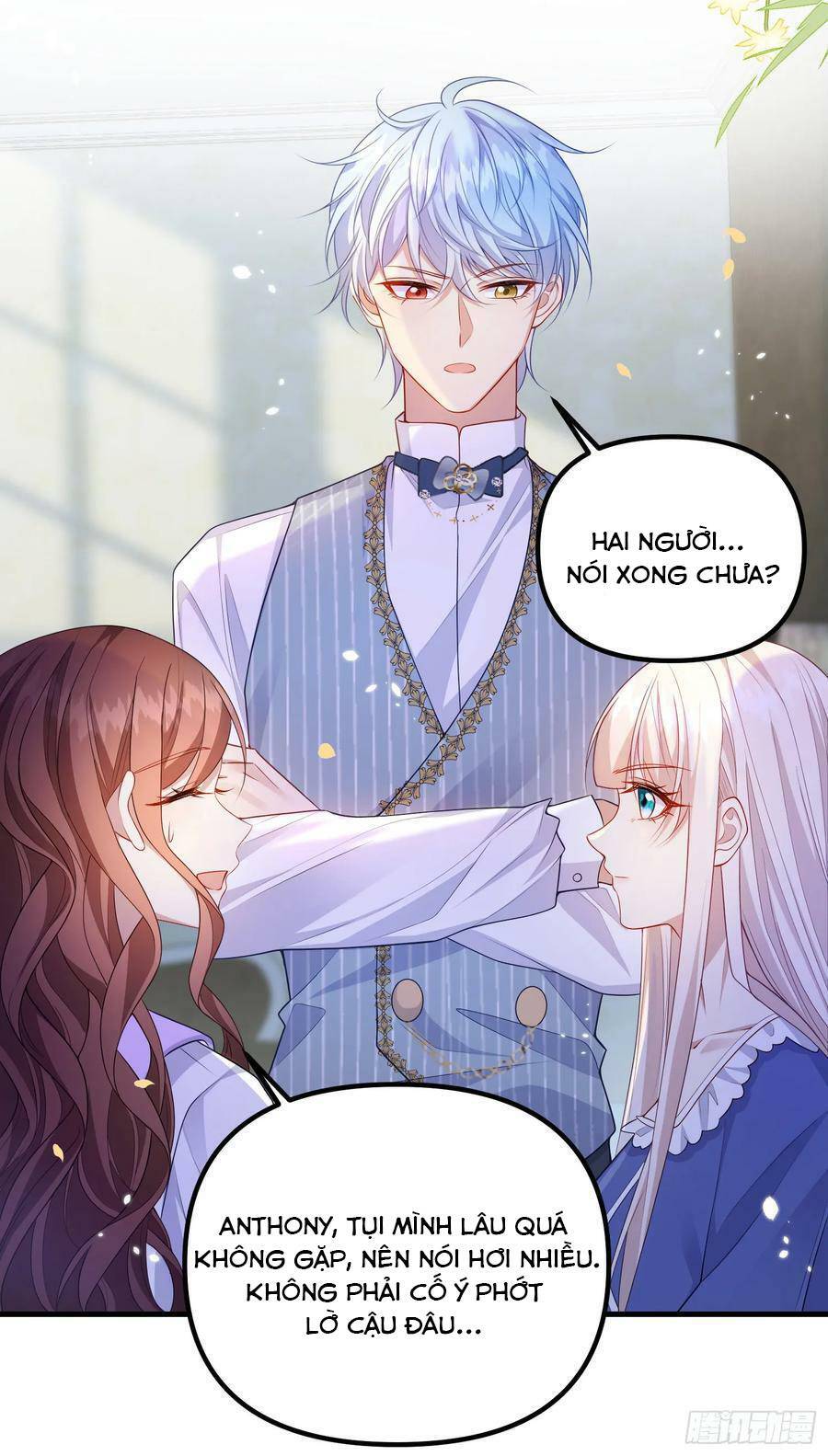 Trở Thành Bạch Nguyệt Quang Của Phản Diện Hắc Hóa Chapter 77 - 21