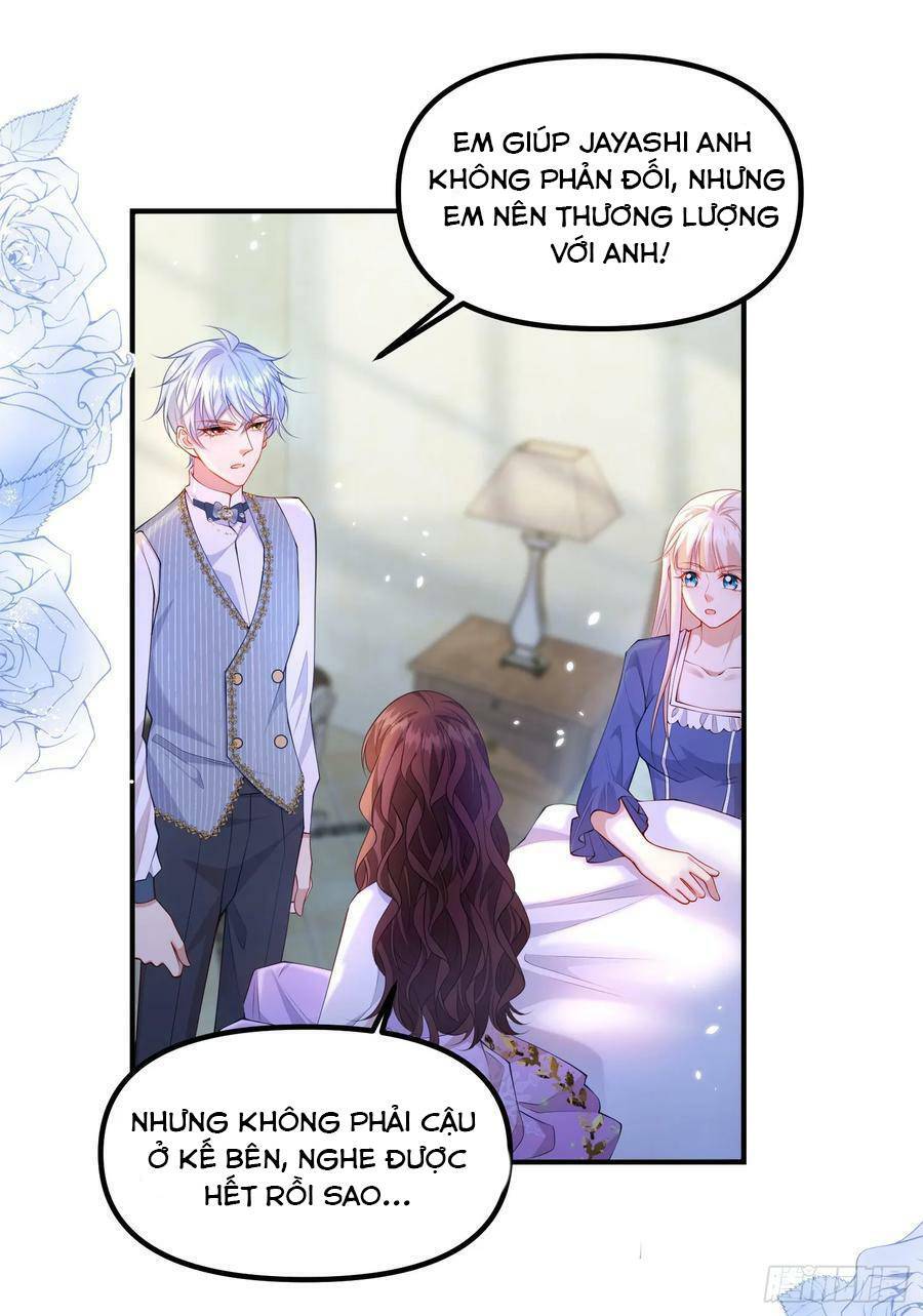 Trở Thành Bạch Nguyệt Quang Của Phản Diện Hắc Hóa Chapter 77 - 23