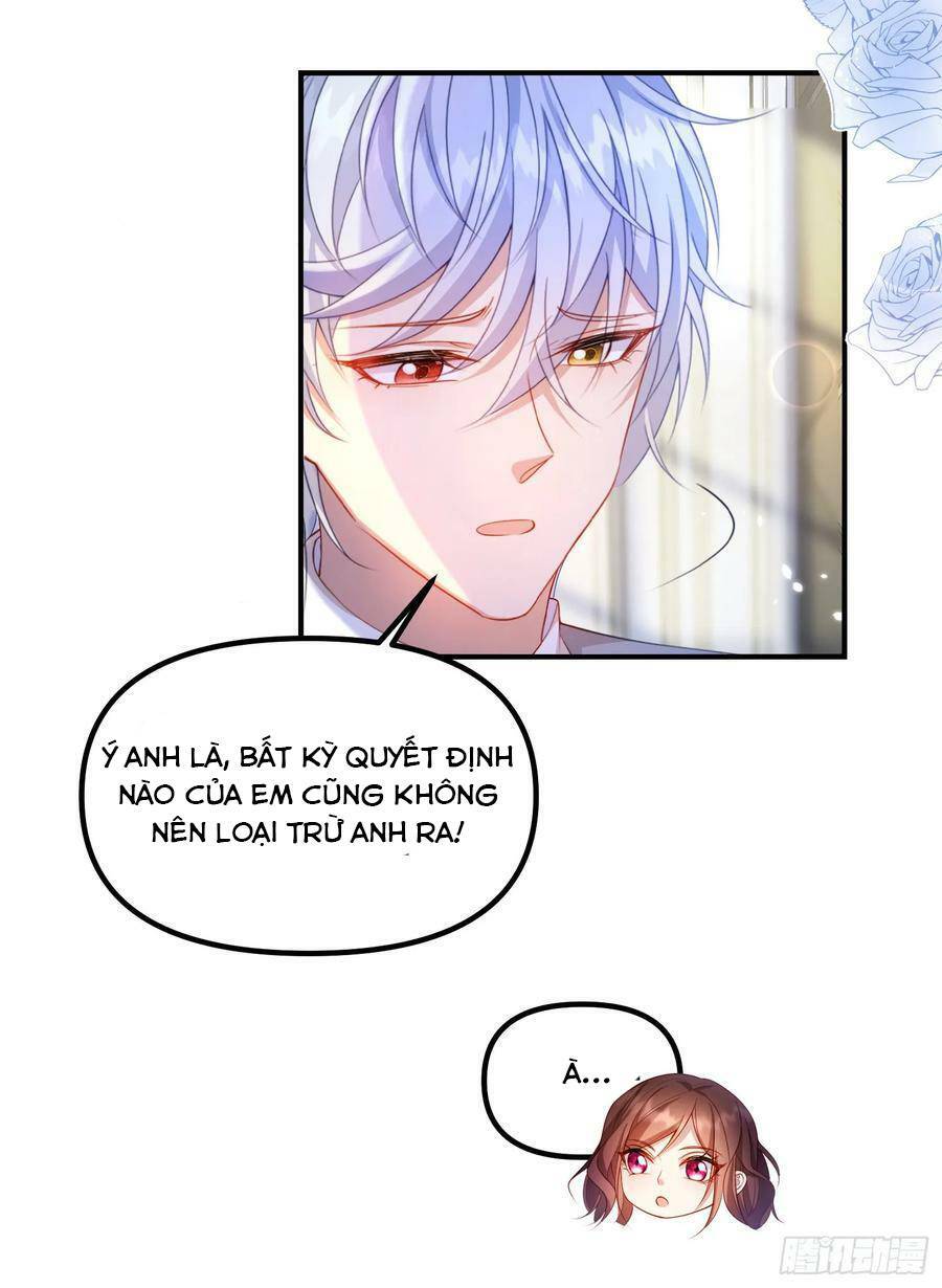 Trở Thành Bạch Nguyệt Quang Của Phản Diện Hắc Hóa Chapter 77 - 24