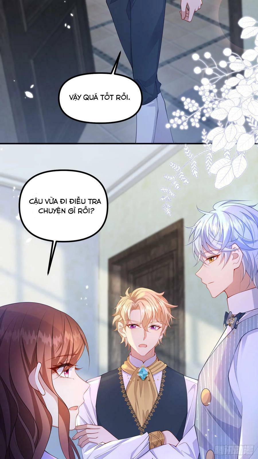 Trở Thành Bạch Nguyệt Quang Của Phản Diện Hắc Hóa Chapter 77 - 27