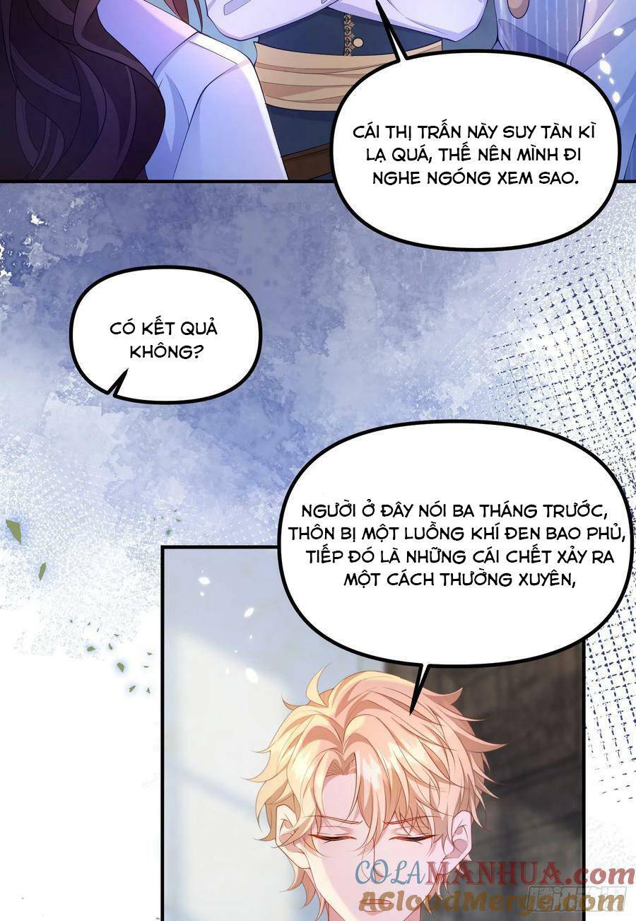 Trở Thành Bạch Nguyệt Quang Của Phản Diện Hắc Hóa Chapter 77 - 28