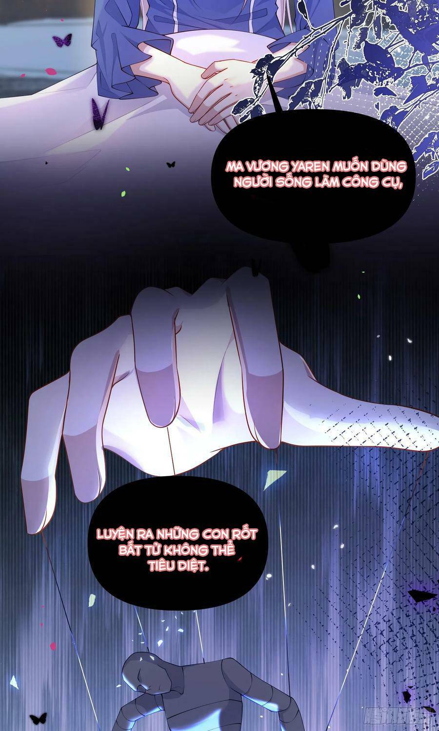 Trở Thành Bạch Nguyệt Quang Của Phản Diện Hắc Hóa Chapter 77 - 32