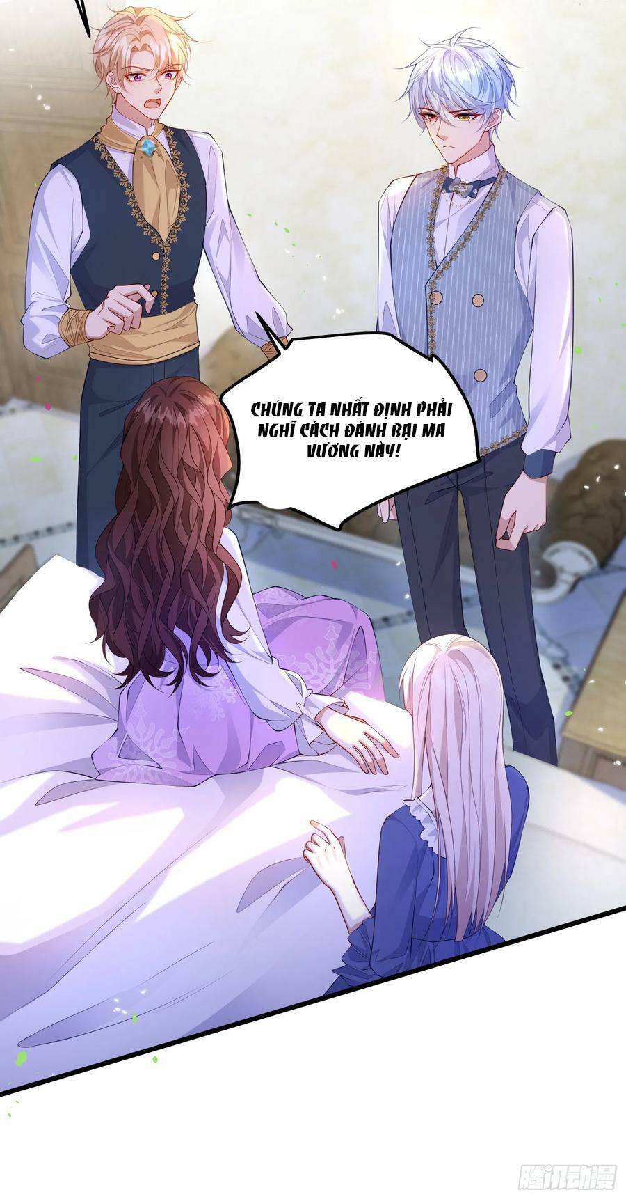 Trở Thành Bạch Nguyệt Quang Của Phản Diện Hắc Hóa Chapter 77 - 36