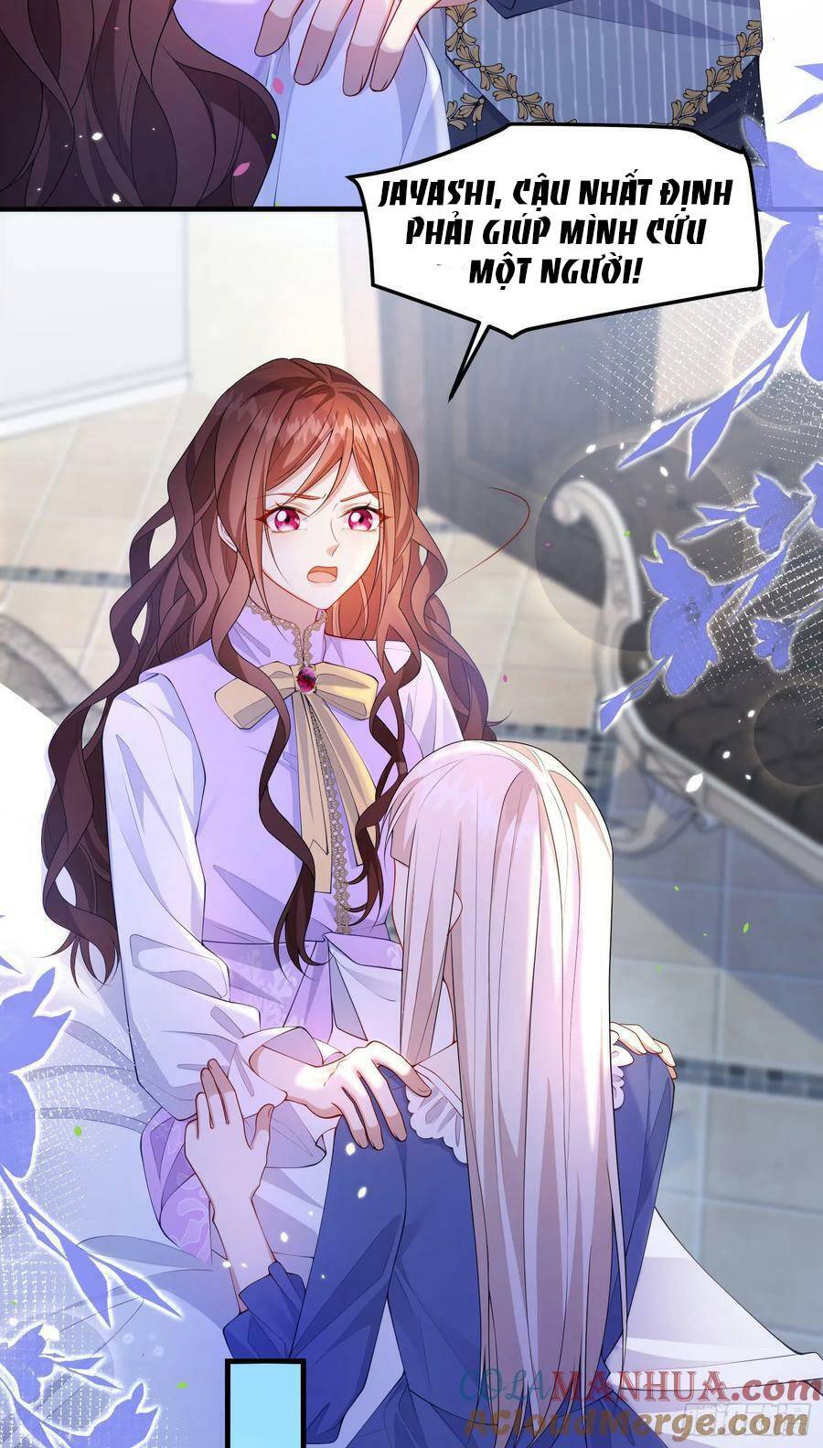 Trở Thành Bạch Nguyệt Quang Của Phản Diện Hắc Hóa Chapter 77 - 40