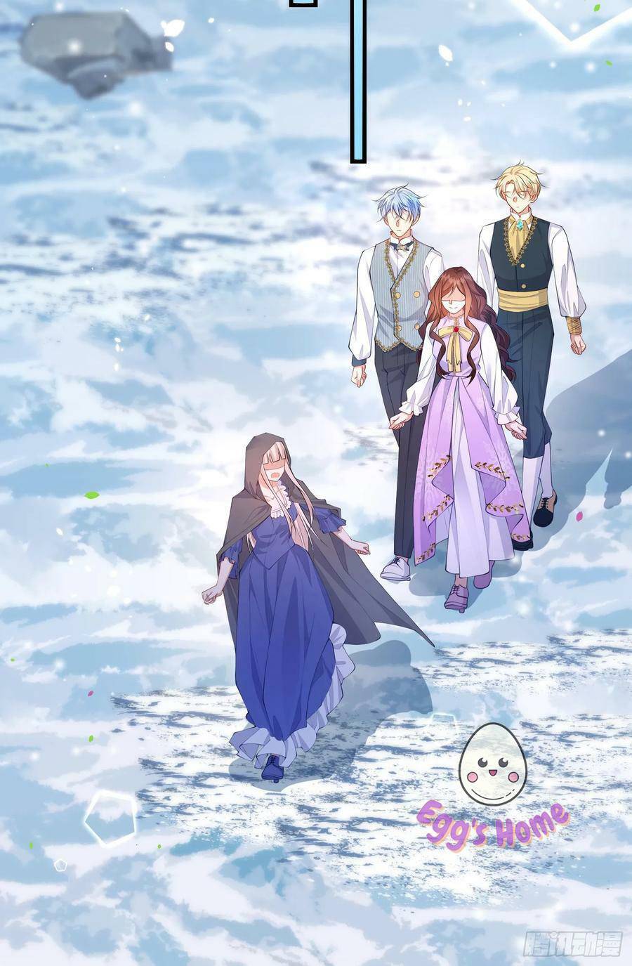 Trở Thành Bạch Nguyệt Quang Của Phản Diện Hắc Hóa Chapter 77 - 42