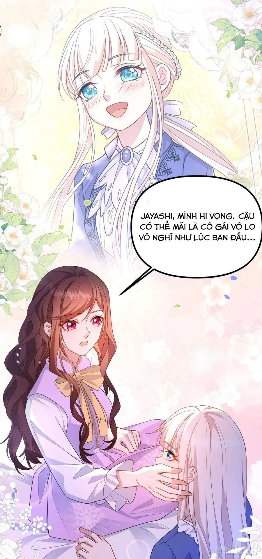 Trở Thành Bạch Nguyệt Quang Của Phản Diện Hắc Hóa Chapter 77 - 9