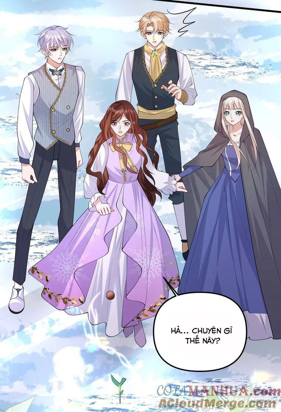 Trở Thành Bạch Nguyệt Quang Của Phản Diện Hắc Hóa Chapter 78 - 18