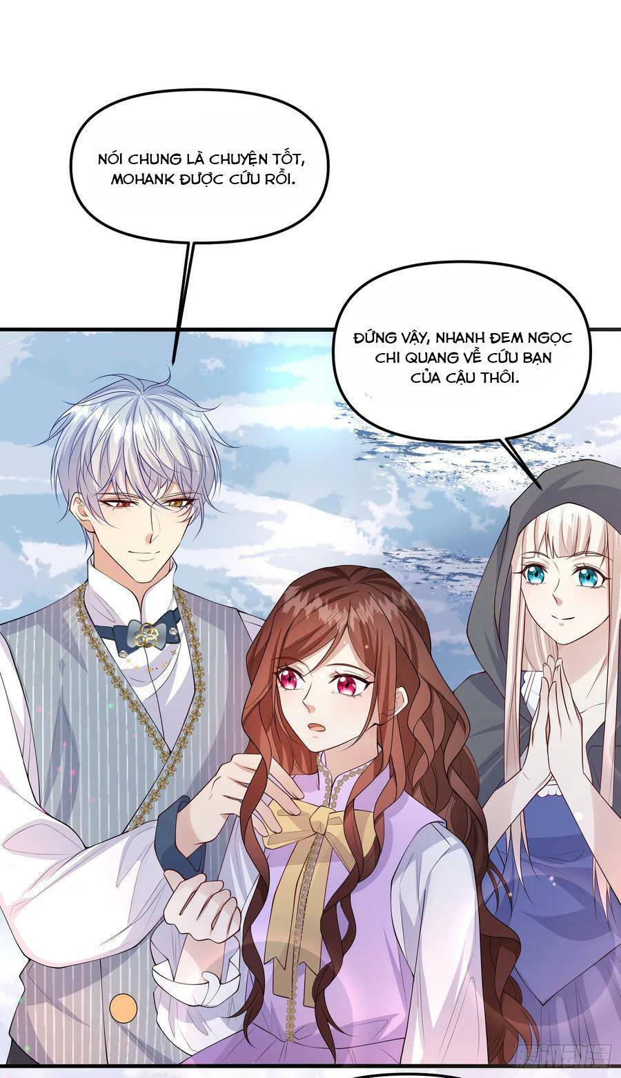 Trở Thành Bạch Nguyệt Quang Của Phản Diện Hắc Hóa Chapter 78 - 20