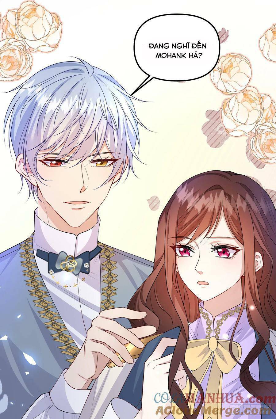 Trở Thành Bạch Nguyệt Quang Của Phản Diện Hắc Hóa Chapter 78 - 30