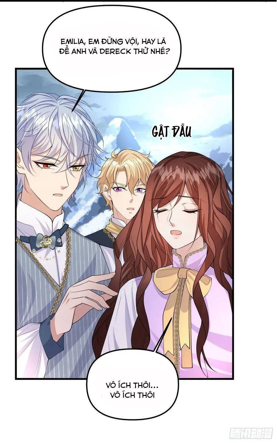 Trở Thành Bạch Nguyệt Quang Của Phản Diện Hắc Hóa Chapter 78 - 9