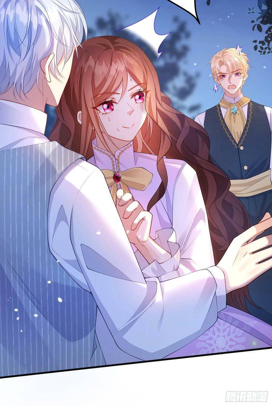 Trở Thành Bạch Nguyệt Quang Của Phản Diện Hắc Hóa Chapter 79 - 14