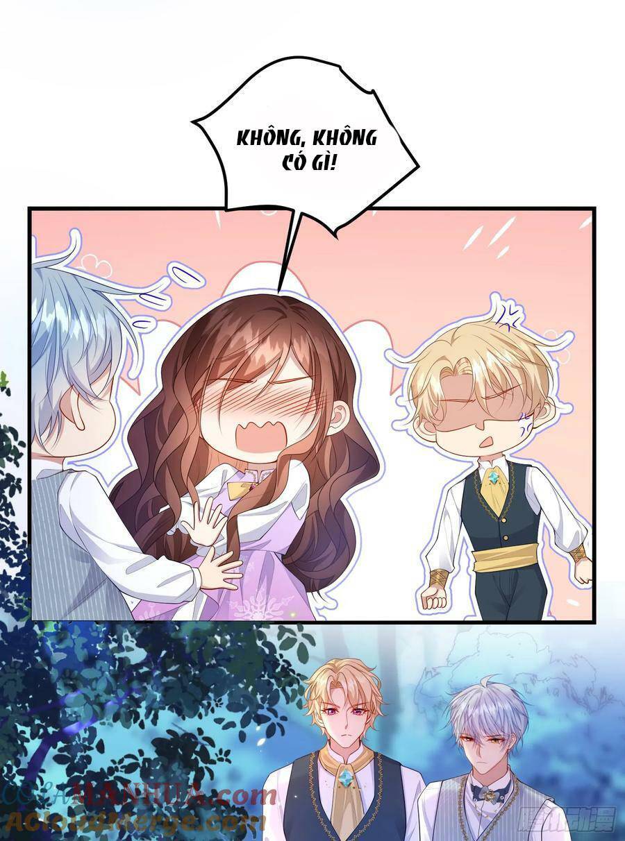 Trở Thành Bạch Nguyệt Quang Của Phản Diện Hắc Hóa Chapter 79 - 15