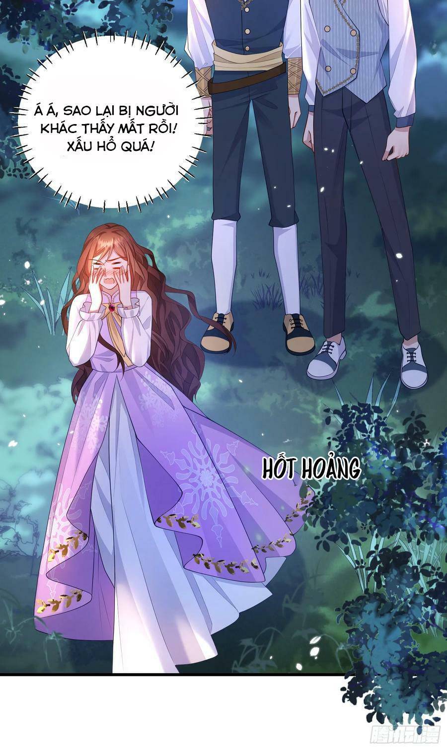 Trở Thành Bạch Nguyệt Quang Của Phản Diện Hắc Hóa Chapter 79 - 16