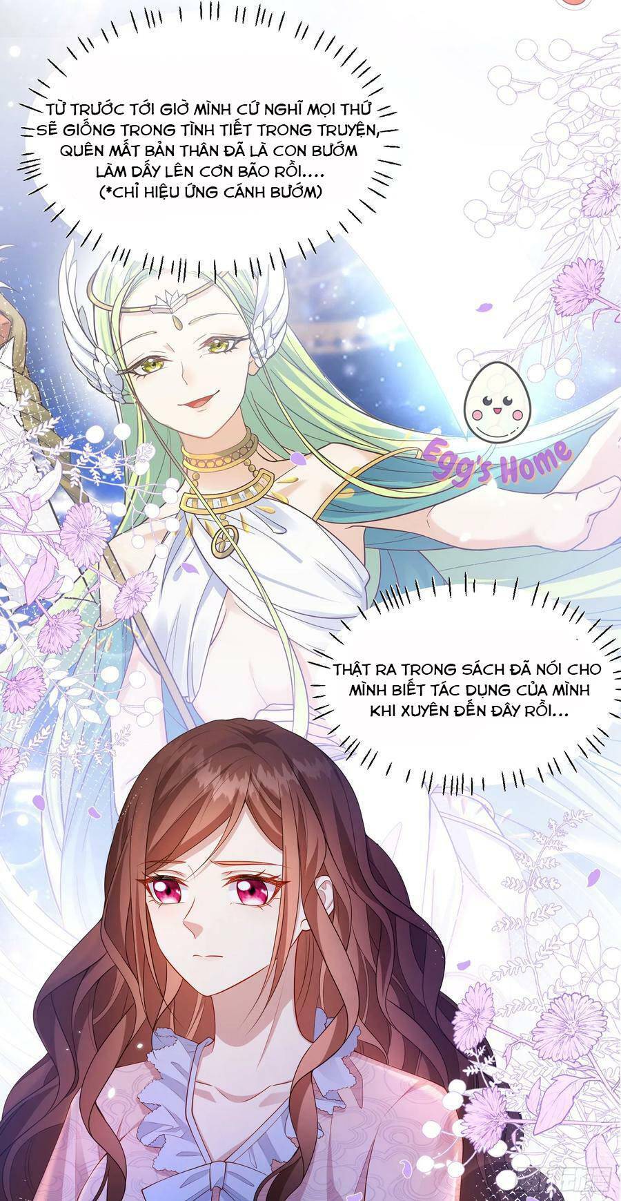 Trở Thành Bạch Nguyệt Quang Của Phản Diện Hắc Hóa Chapter 79 - 26