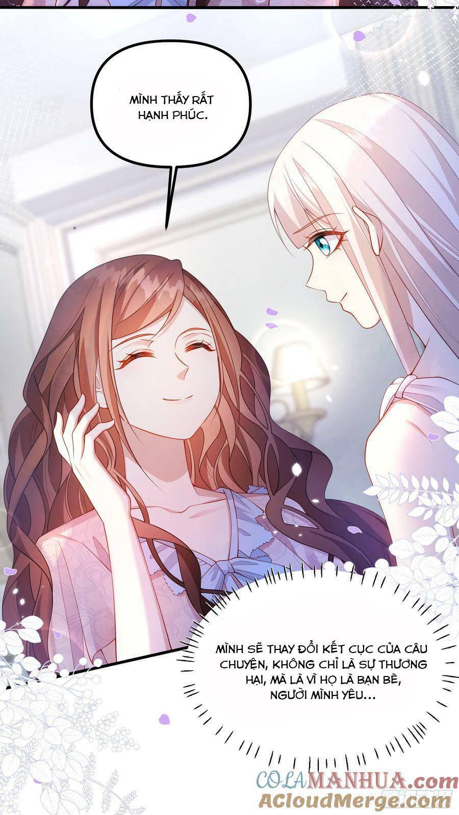 Trở Thành Bạch Nguyệt Quang Của Phản Diện Hắc Hóa Chapter 79 - 27