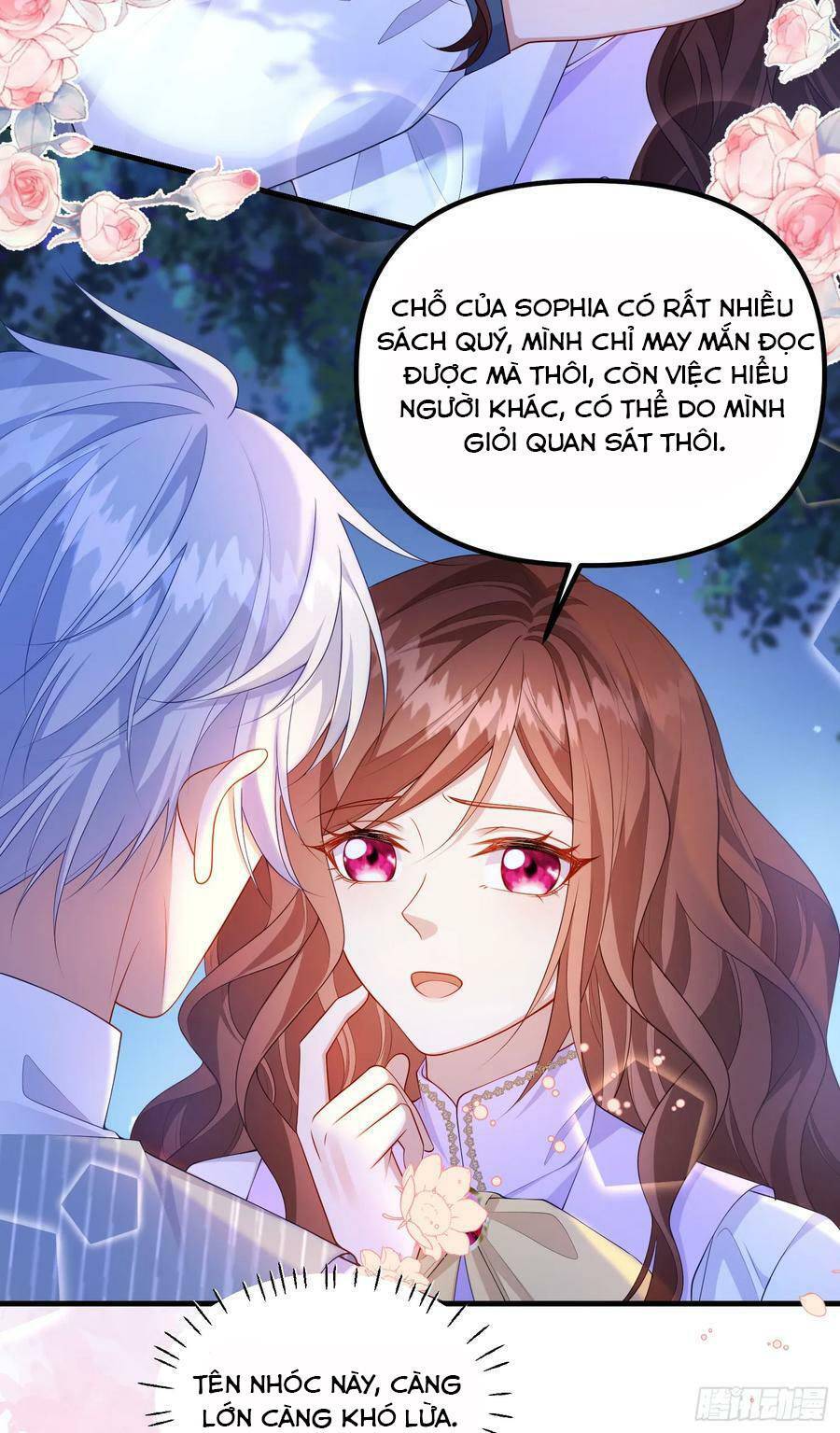 Trở Thành Bạch Nguyệt Quang Của Phản Diện Hắc Hóa Chapter 79 - 4