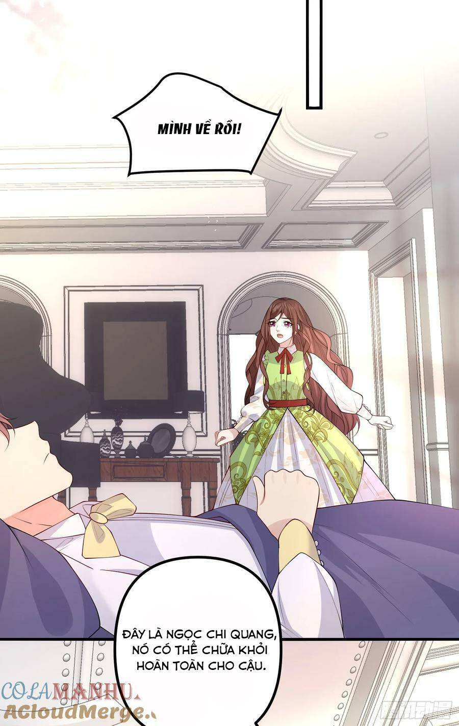 Trở Thành Bạch Nguyệt Quang Của Phản Diện Hắc Hóa Chapter 80 - 11