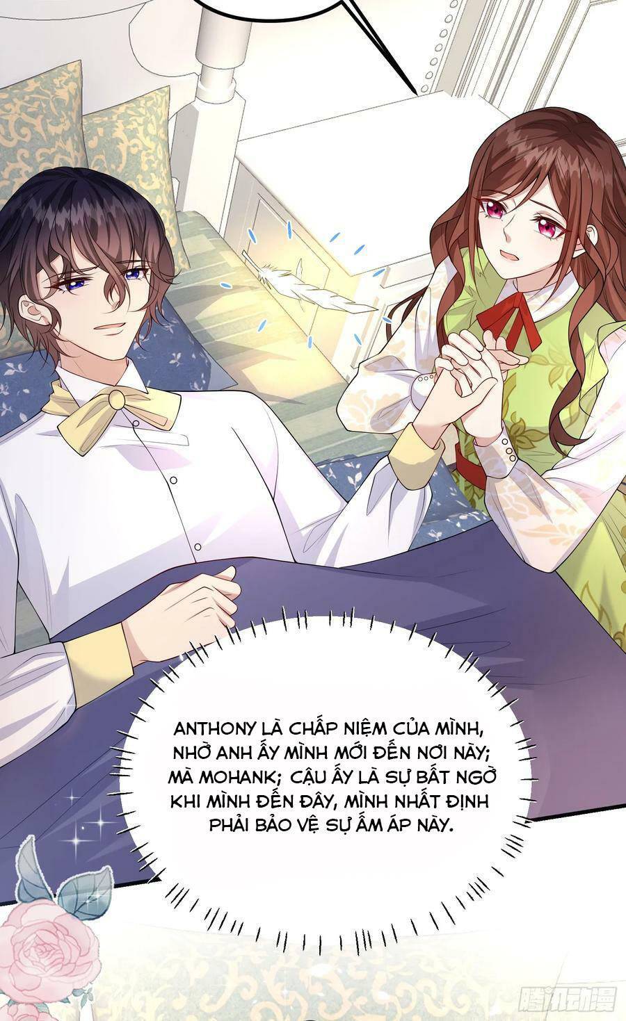 Trở Thành Bạch Nguyệt Quang Của Phản Diện Hắc Hóa Chapter 80 - 12