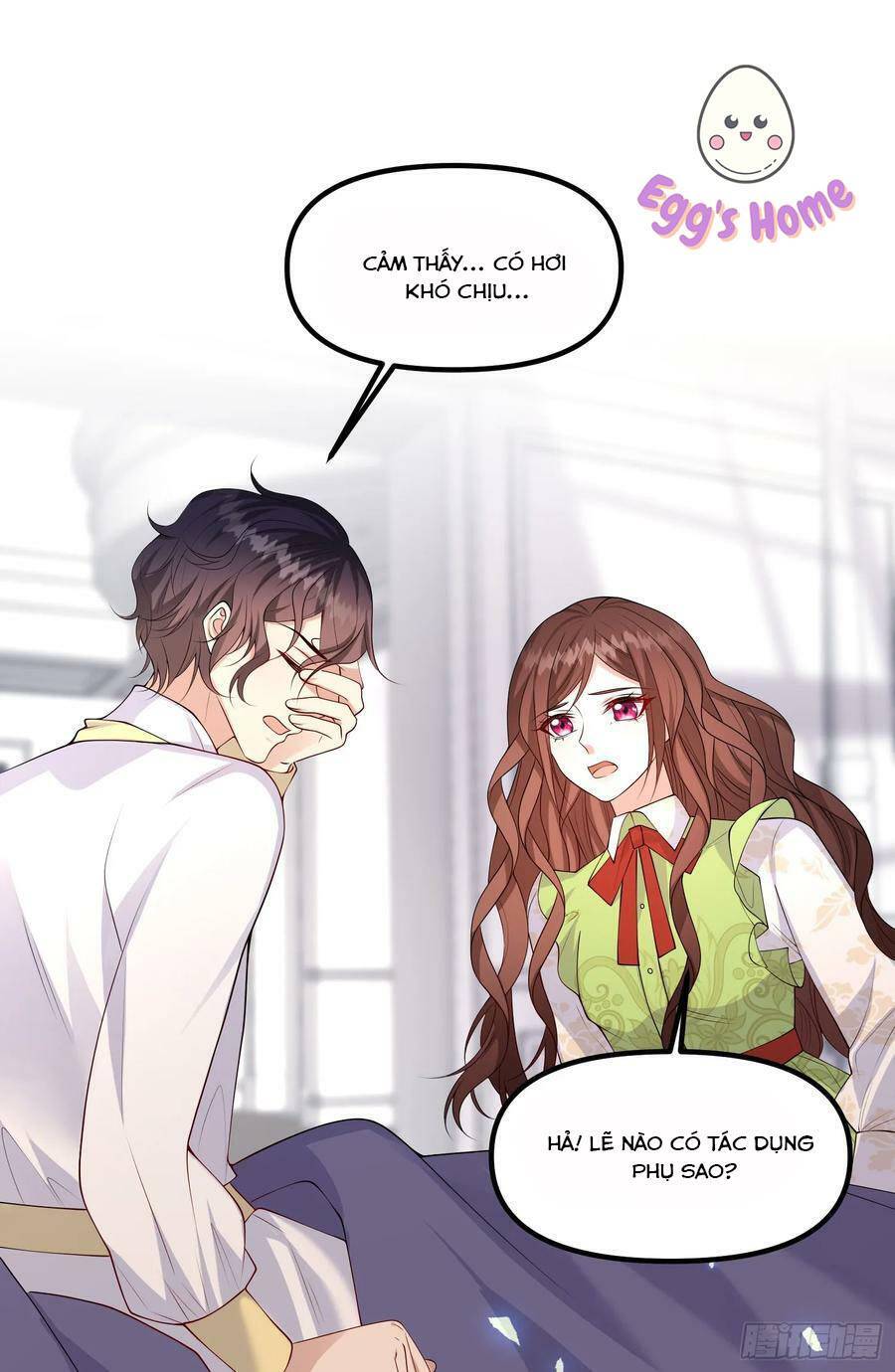 Trở Thành Bạch Nguyệt Quang Của Phản Diện Hắc Hóa Chapter 80 - 16