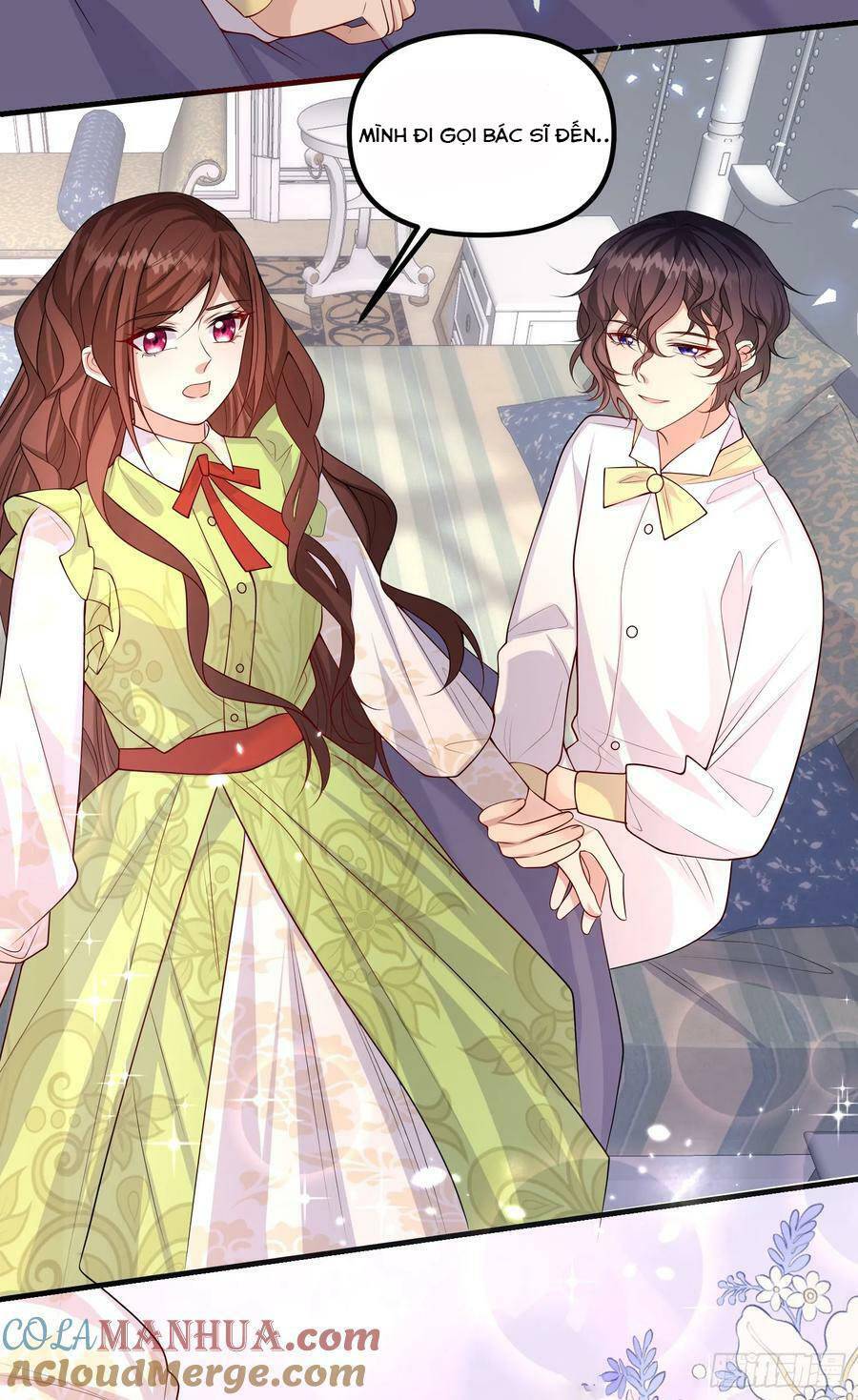 Trở Thành Bạch Nguyệt Quang Của Phản Diện Hắc Hóa Chapter 80 - 17