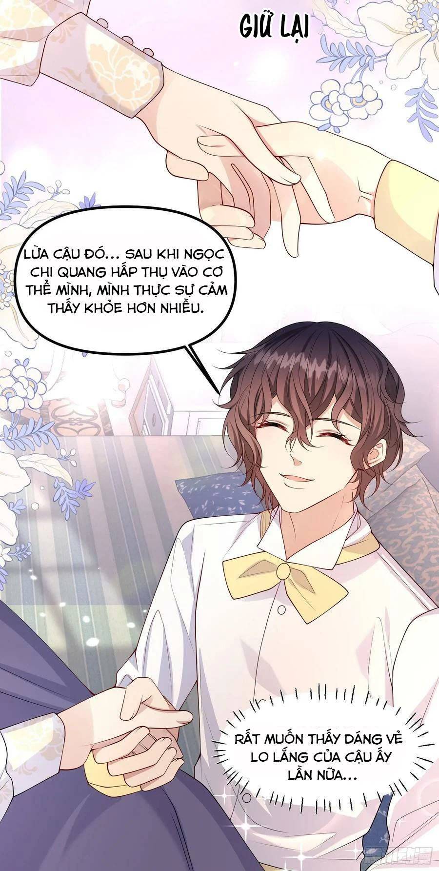 Trở Thành Bạch Nguyệt Quang Của Phản Diện Hắc Hóa Chapter 80 - 18